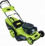 self-propelled lawn mower Zipper ZI-BRM56 rear-wheel drive