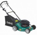 self-propelled lawn mower Daye DYM1566 rear-wheel drive