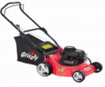 lawn mower Grizzly BRM 4035 BS