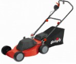 lawn mower Grizzly ERM 1700/9