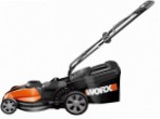 lawn mower Worx WG785