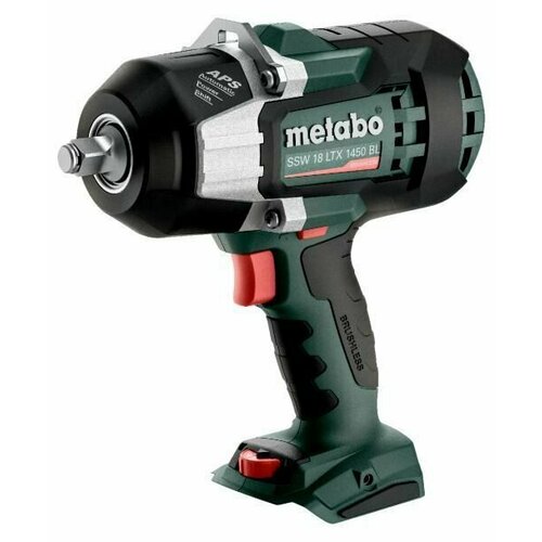 фотография Ударный гайковерт Metabo SSW 18 LTX 1450 BL, купить онлайн за 61000 рубл