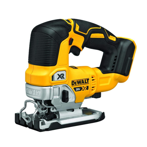 фотография Аккумуляторный электролобзик DeWALT DCS334B 20V, купить онлайн за 27900 рубл