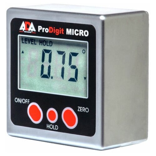 фотография Угломер электронный ADA instruments Pro-Digit MICRO, купить онлайн за 2490 рубл