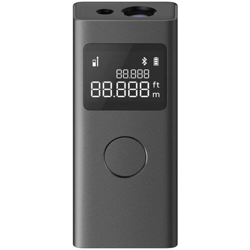 фотография Лазерный дальномер Xiaomi Smart Laser Measure BHR5596GL, 40 м, купить онлайн за 5250 рубл