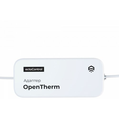 фотография EctoControl, Адаптер OpenTherm, RS485 (Modbus), купить онлайн за 3630 рубл